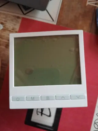 Termostato Inteligente BEOK Wifi