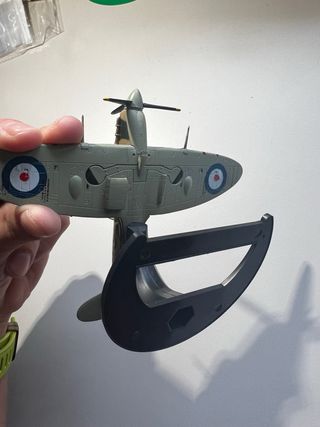 Maqueta Avión 1/72 Spitfire