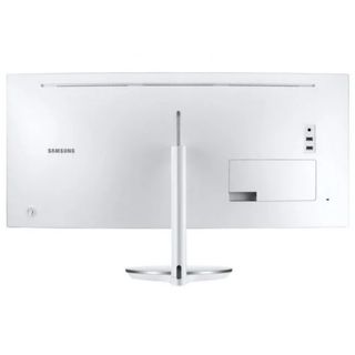 Monitor Curvo Samsung C34J791 Plata
