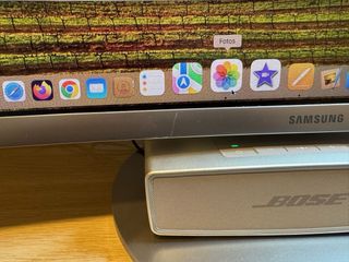 Monitor Curvo Samsung C34J791 Plata