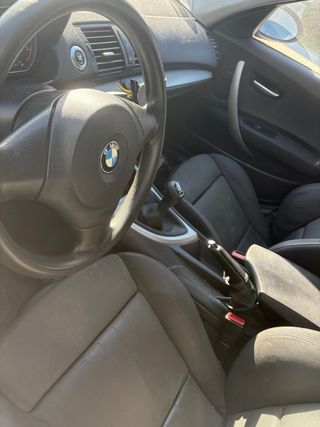 BMW Serie 1 2007 precio negociable!