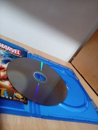 LEGO Marvel Super Heroes PS4