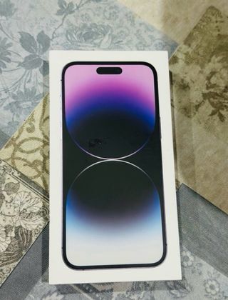 iPhone 14 Pro Max 256GB + Soporte Cargador