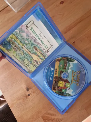 🇪🇸 Stardew Valley Collector's Edition PS4