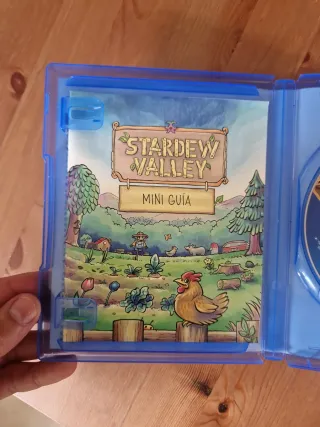 🇪🇸 Stardew Valley Collector's Edition PS4