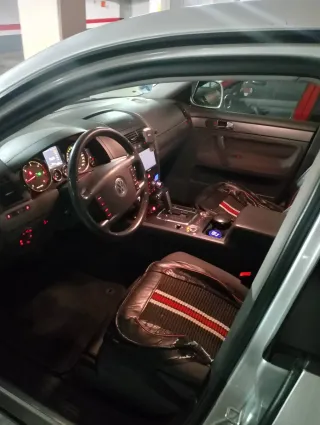 Volkswagen Touareg 2007