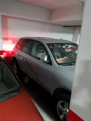 Volkswagen Touareg 2007