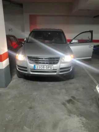 Volkswagen Touareg 2007