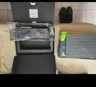 Tarjeta Gráfica Zotac GeForce RTX