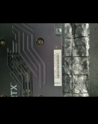 Tarjeta Gráfica Zotac GeForce RTX