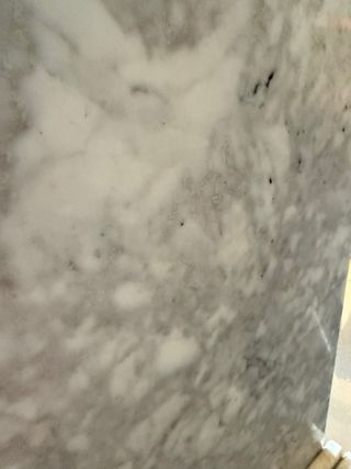 Encimera pequeña de Mármol