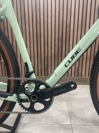 Cube Nuroad C:62 One 2026 T-M