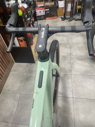 Cube Nuroad C:62 One 2026 T-M