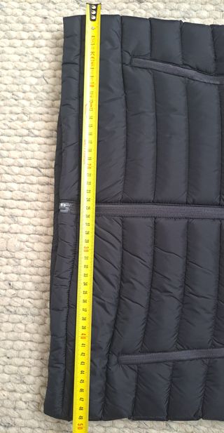 Chaqueta Altus Plumas 700 Cuins Talla S Unisex