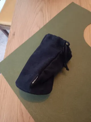 Objetivo Nikon AF-S DX VR Nikkor 18-200mm