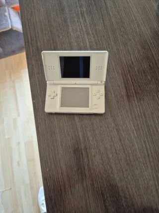 Nintendo DS Bianca