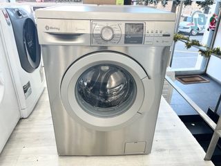 LAVADORA INOX BALAY 8KG 1200RPM A+++. GARANTÍA