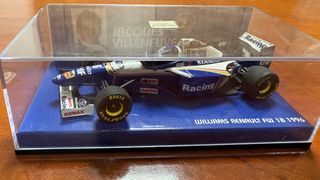 Williams FW18 1996 J. Villeneuve 1:43