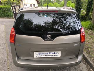 Peugeot 5008 1.6 BlueHDI 120cv 2016