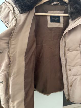 Chaqueta Zara Basic entallada