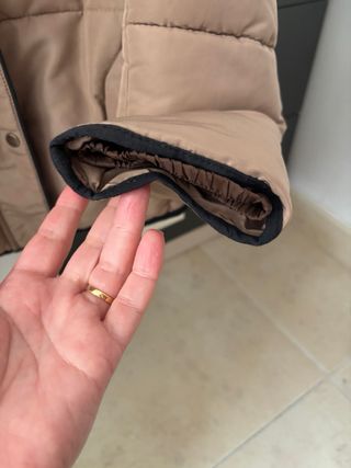 Chaqueta Zara Basic entallada