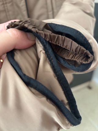 Chaqueta Zara Basic entallada