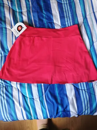 Falda deportiva 40grados pádel/tenis