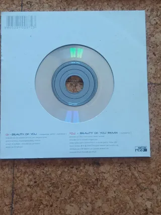 Pack 3 CDs Coldfinger