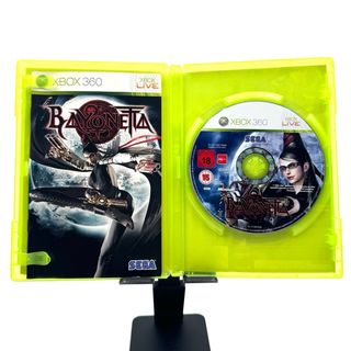 Bayonetta | Microsoft Xbox 360 | PAL - ITA | CIB