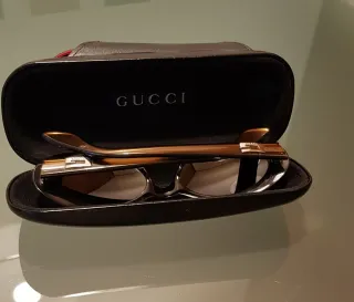 Gafas de sol Gucci marrones