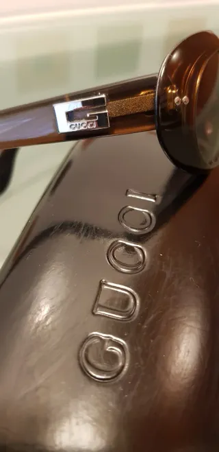 Gafas de sol Gucci marrones