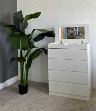 Nueva comoda blanca en OFERTA!!