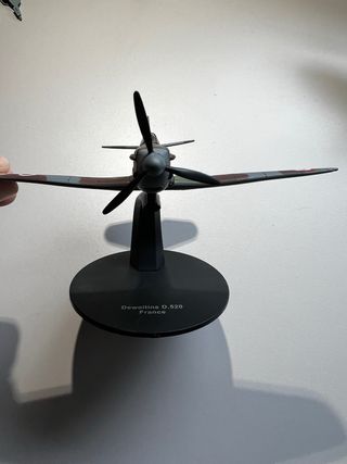 Maqueta avión 1/72