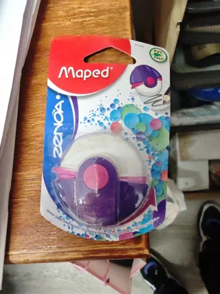 Goma de borrar Maped Zenōa