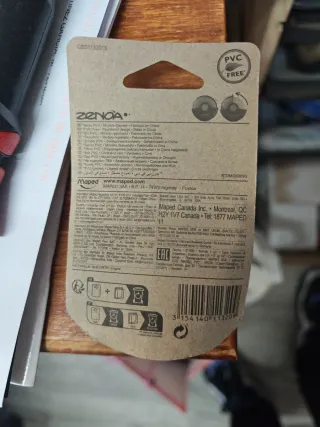 Goma de borrar Maped Zenōa