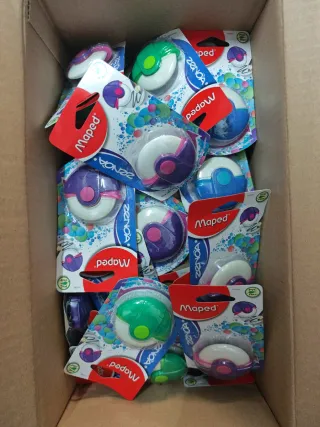 Goma de borrar Maped Zenōa