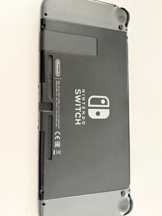 Nintendo Switch Gris