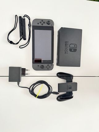 Nintendo Switch Gris