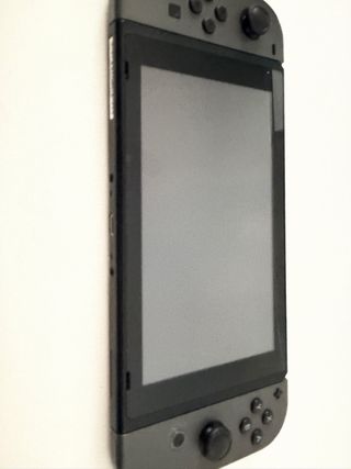 Nintendo Switch Gris