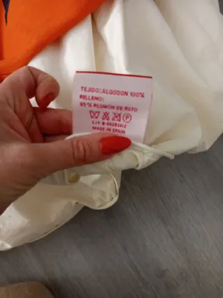 Funda nórdica Dragon Ball Super y relleno