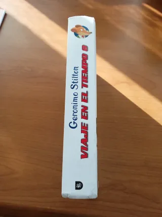 Viaje en el tiempo 8