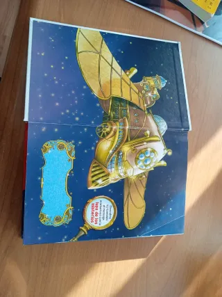 Viaje en el tiempo 8