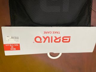 Espaldera Briko Talla M