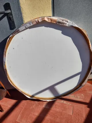 Rulo redondo 95 cm diámetro