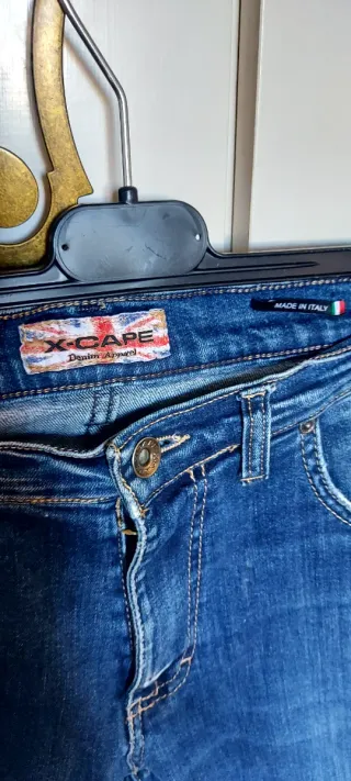 Jeans X-CAPE Blu