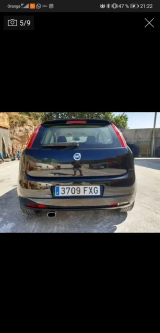 FIAT Punto