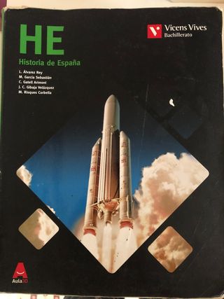 HE (HISTORIA DE ESPAA) BACHILLERATO AULA 3D
