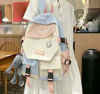 Mochila escolar nueva para niñas offerta