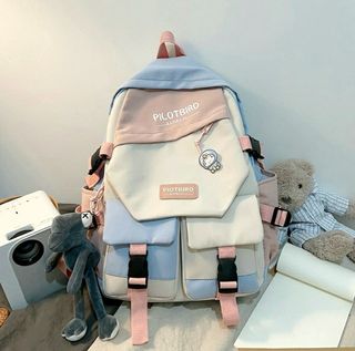 Mochila escolar nueva para niñas offerta