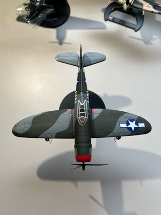 Maqueta Avión 1/72